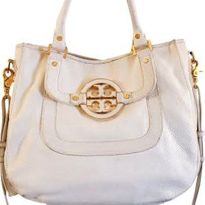 TORY BURCH Amanda Satchel Tote